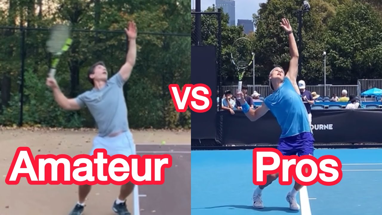Can These Easy Fixes Make Your Tennis Serve Awesome?