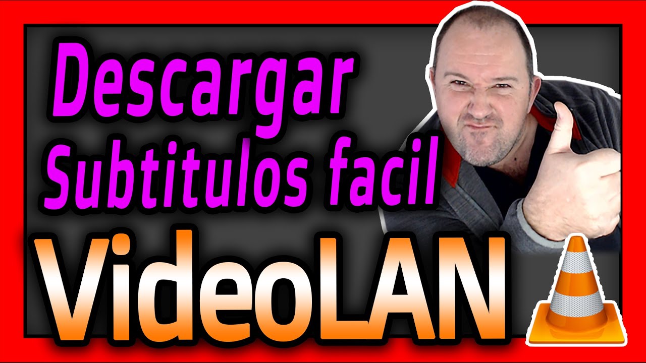 Como Descargar Subt&iacute;tulos para una Pel&iacute;cula con VLC media player - VLC 2024 ⭐
