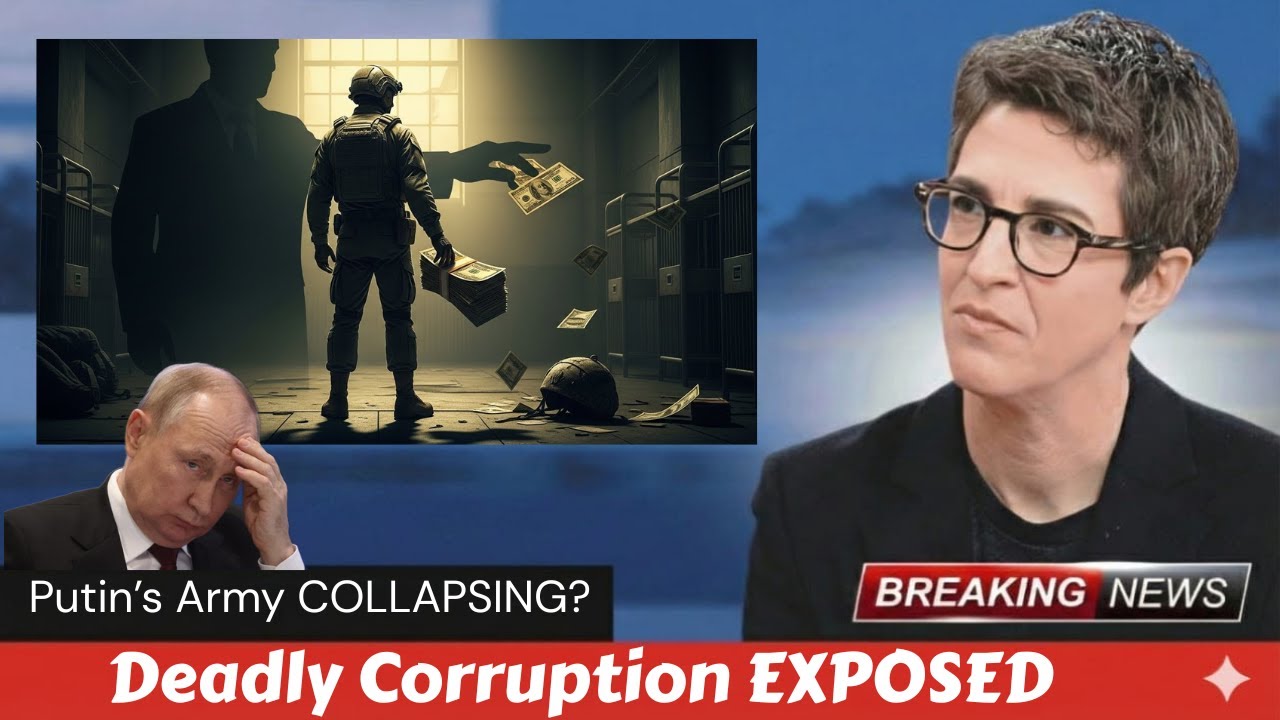 Russia in Crisis: Deadly Corruption Inside Putin&rsquo;s Army Exposed