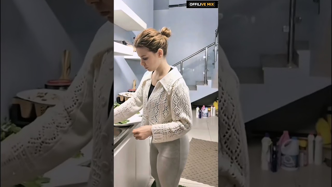 My everyday life, right here in the kitchen