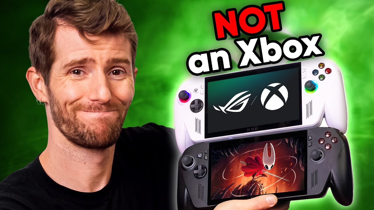 ROG Xbox Ally X - a PC Gamer&rsquo;s Perspective