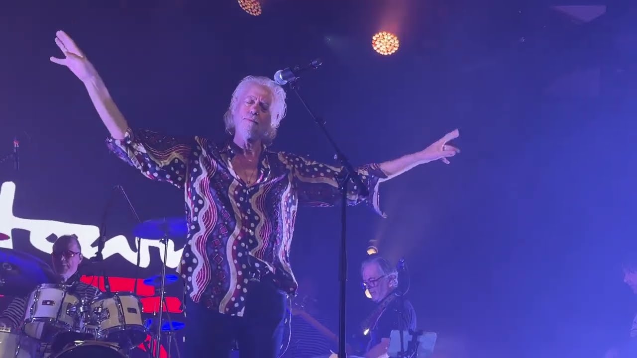 The Boomtown Rats - I Don’t Like Mondays live in Glasgow 2025