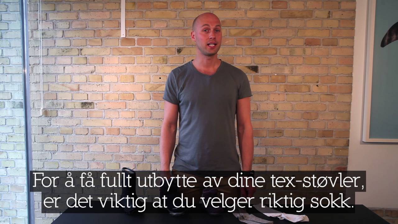 Slik velger du vintersko til barnet ditt