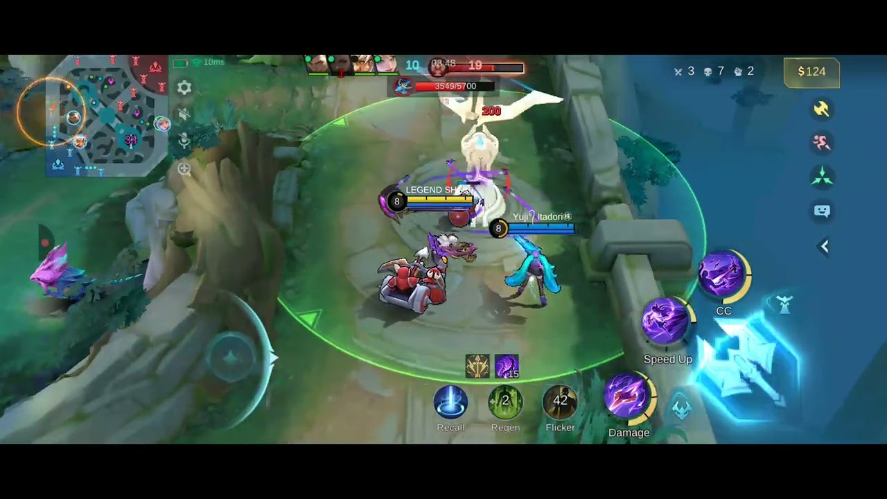 মোবাইল লেজেন্ডস ফান আনলিমিটেড! @MobileLegends5v5MOBA #mobilelegends #মোবাইল লিজেন্ড