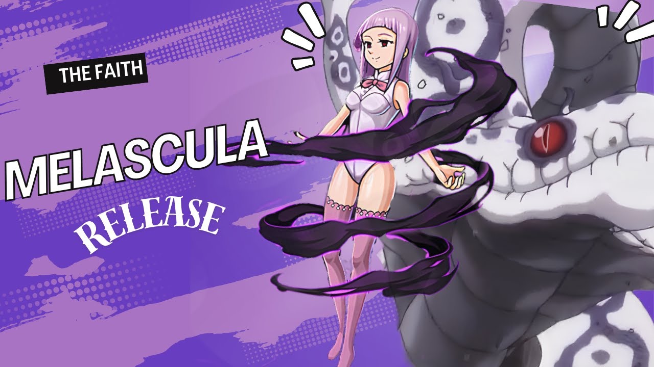 [MUGEN JUS] - [RELEASE] - [MELASCULA] Nanatsu No Taizai.
