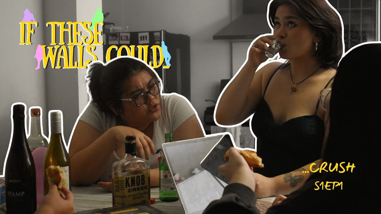 If These Walls Could... CRUSH | Season 1 Episode 1