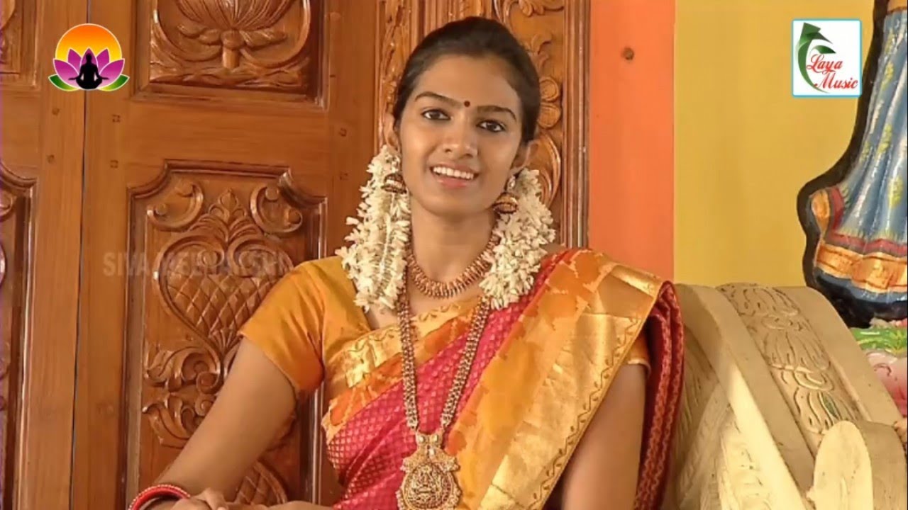 V. Shanmathi - Paavai Paadiya THIRUPPAAVAI - C.P. Vijayalakshmi Presentation