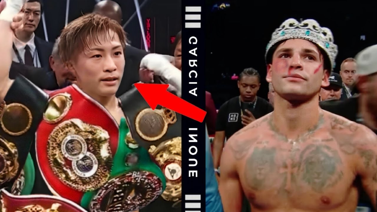 This American Fighter Pushed Inoue Too Far… No Mercy