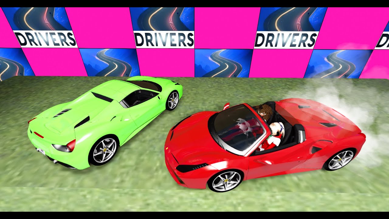 20251213-02 Nav HUD (Grid Drive) Xmas drive