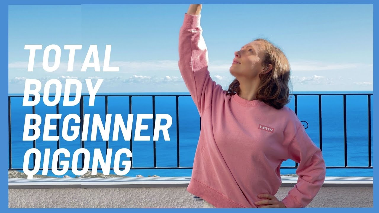 15 Minute Total Body Beginner Qigong