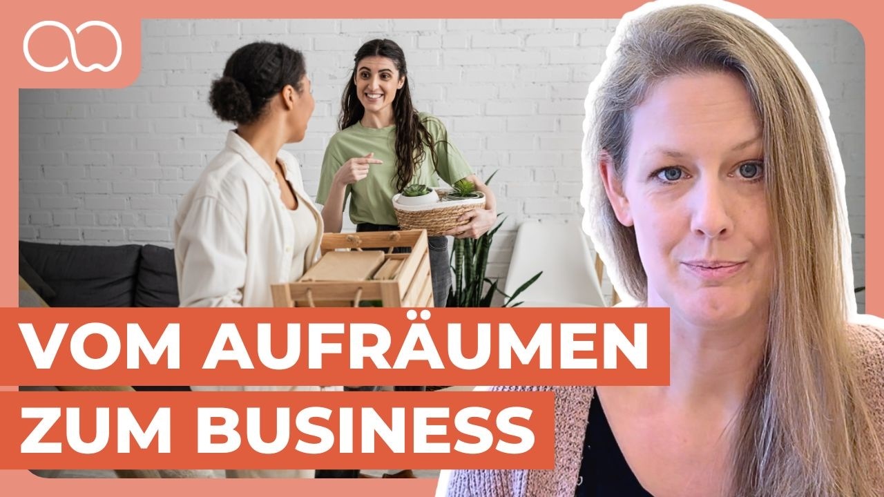 Reich werden durch hübsche Boxen? - So wirst du Ordnungsexpert:in