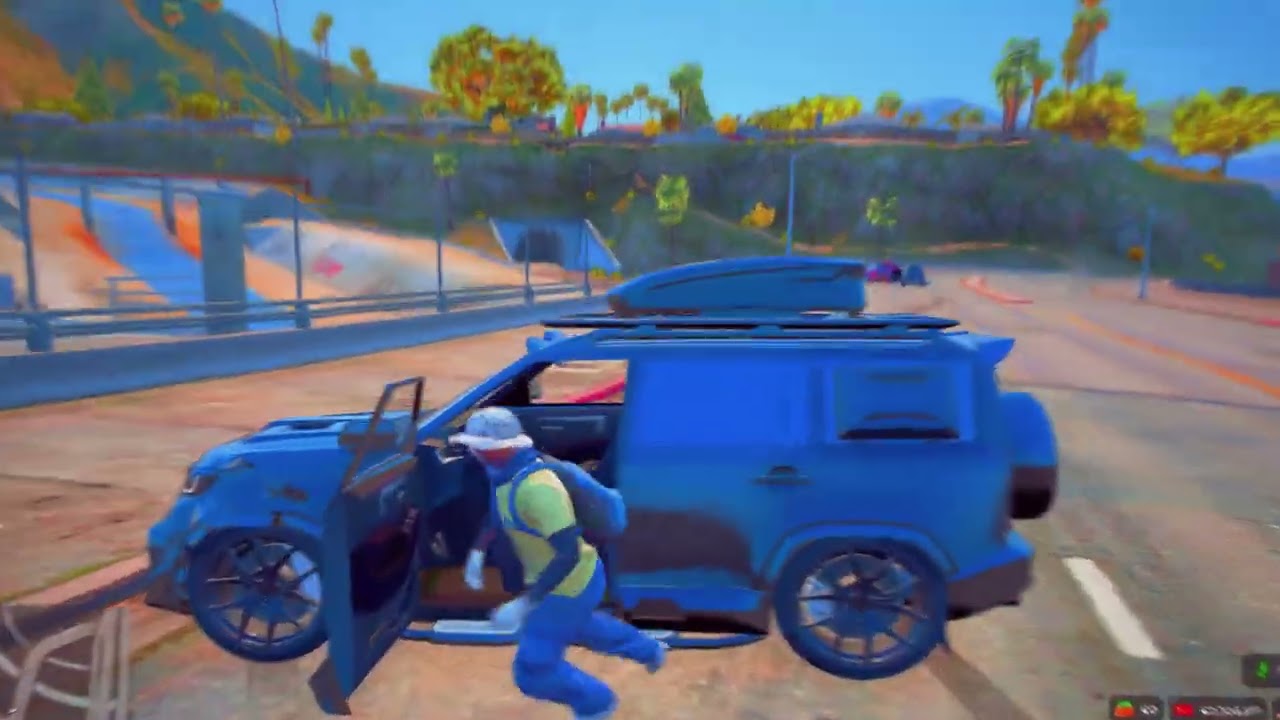 Future RP Highlights #1 | Rohan GSF