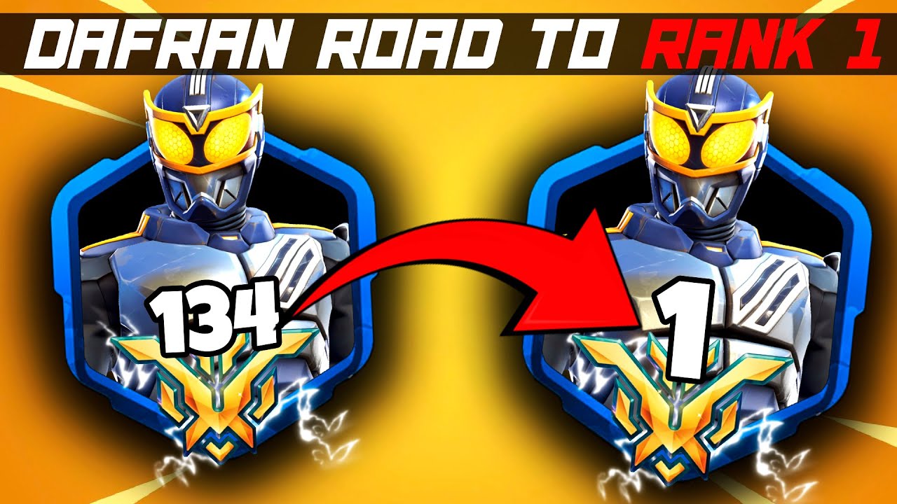 Rank 134 Soldier 76  in Action - Dafran! [Overwatch 2 Season 19 Top 500]