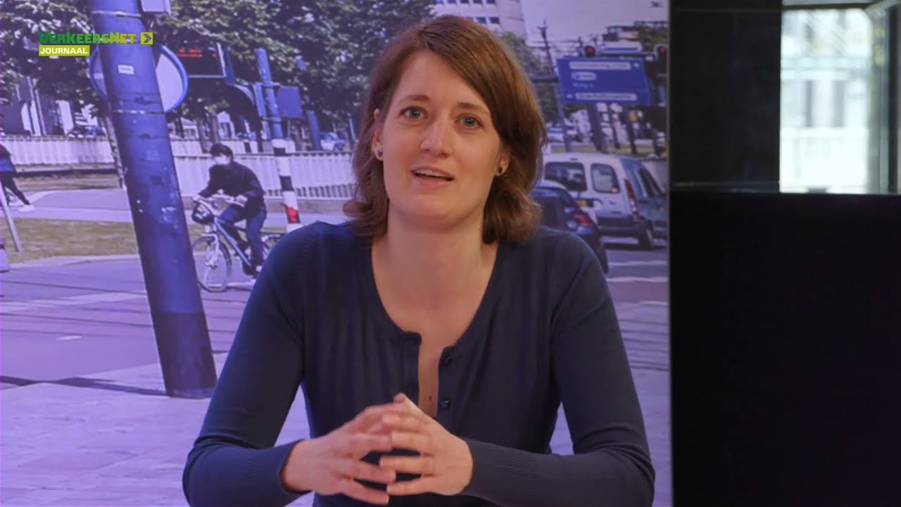 VerkeersNet Journaal: self explaining roads, veilige schoolroutes en free-floating deelauto&rsquo;s