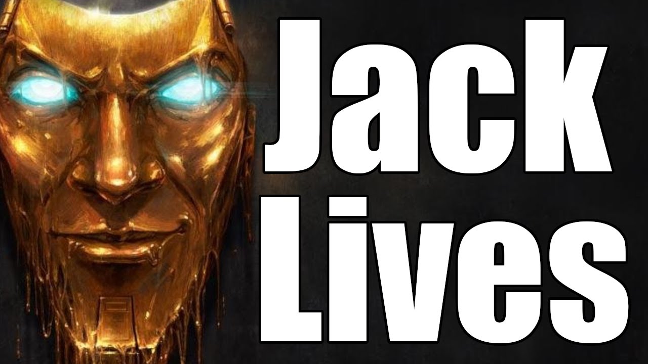 Handsome Jack is alive [Borderlands Discussion]