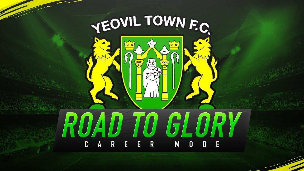 FIFA 19 YEOVIL TOWN RTG CAREER MODE | S1:EP1 | RTG STARTS NOW! WHO SHALL I SIGN? ULTIMATE DIFFICULTY