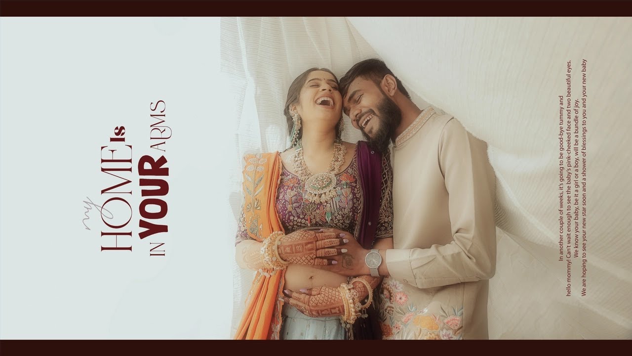 AVNI'S BABY SHOWER II CINEMATIC HILIGHT II