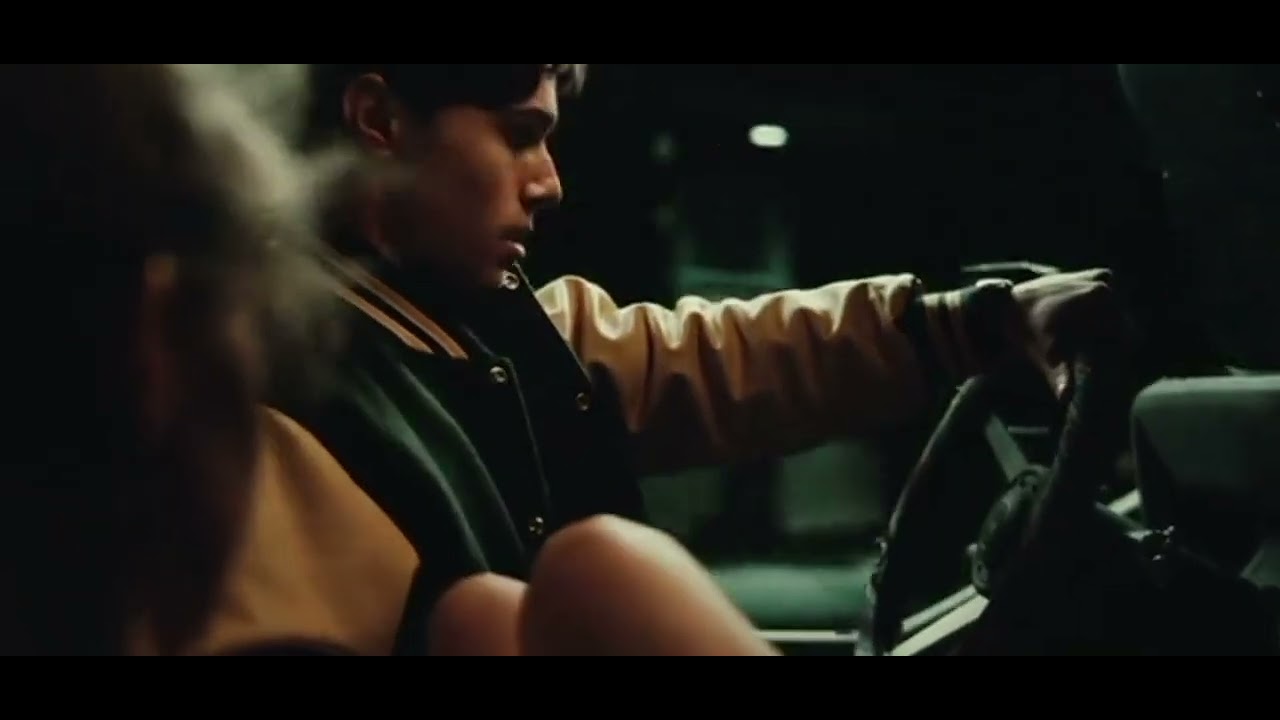 young Cal and Martha | Euphoria