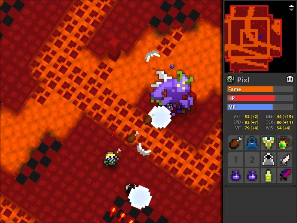 Chicken Leg of Doom!