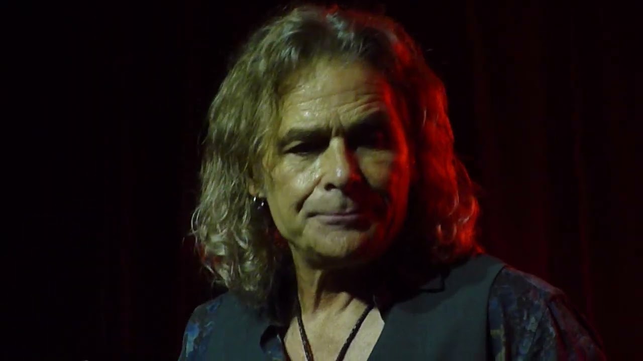 Mike Tramp's White Lion : When The Children Cry, live at Buckley Tivoli, 08/11/2025