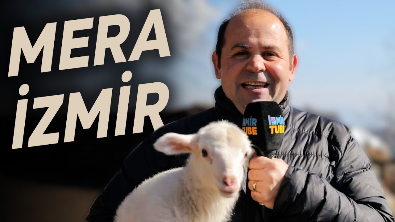 İzmir Bereketi: Mera İzmir ile Bergama'da Çoban Ateşi Yakıldı