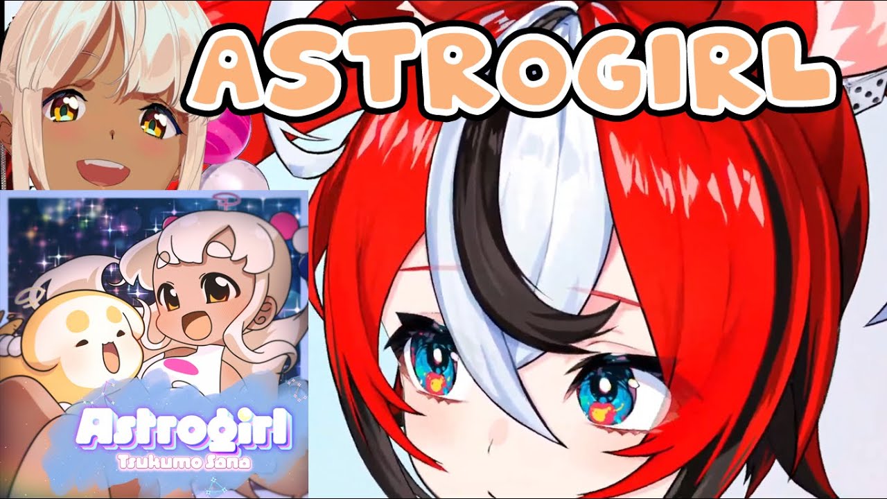 [ENG SUB/Hololive] Bae sings Astrogirl /𝙎𝙝𝙚'𝙨 𝙣𝙤𝙩 𝙖𝙡𝙤𝙣𝙚