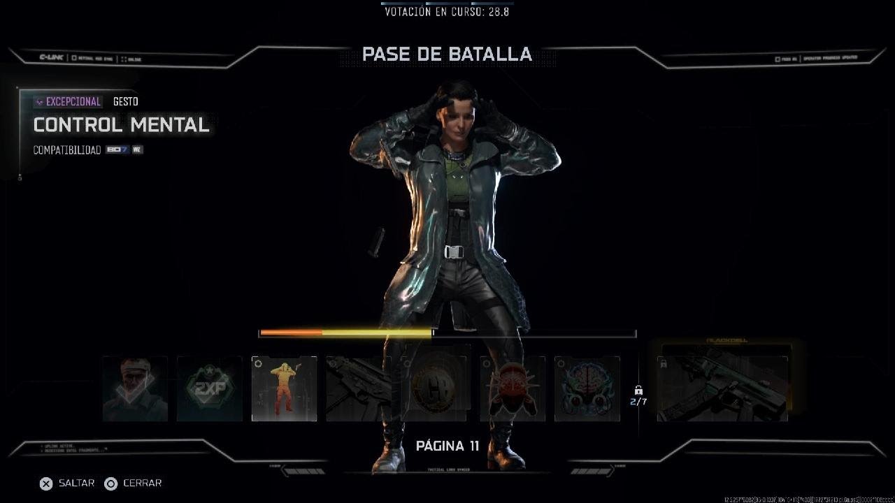 Cadena de bajas. Black Ops 7 | crisonic3