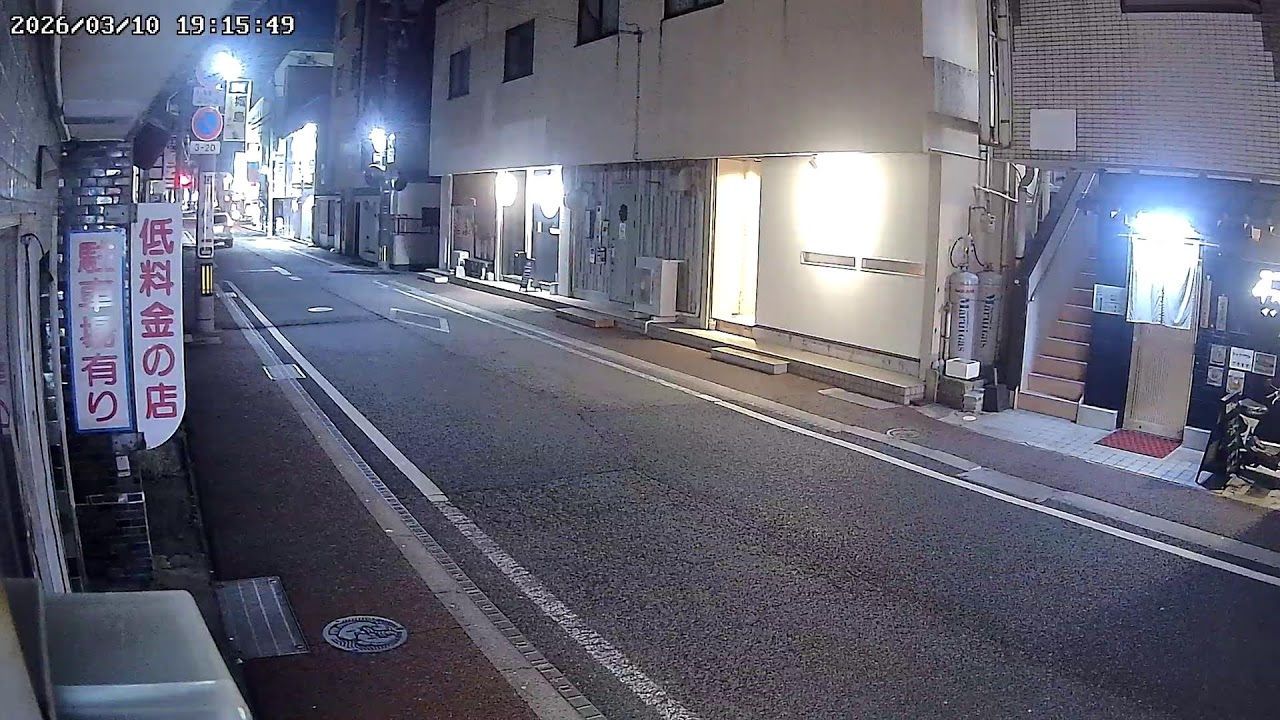 佐賀県佐賀市愛敬町ライブカメラSaga Sagashi Aikei Live Camera.world.cam