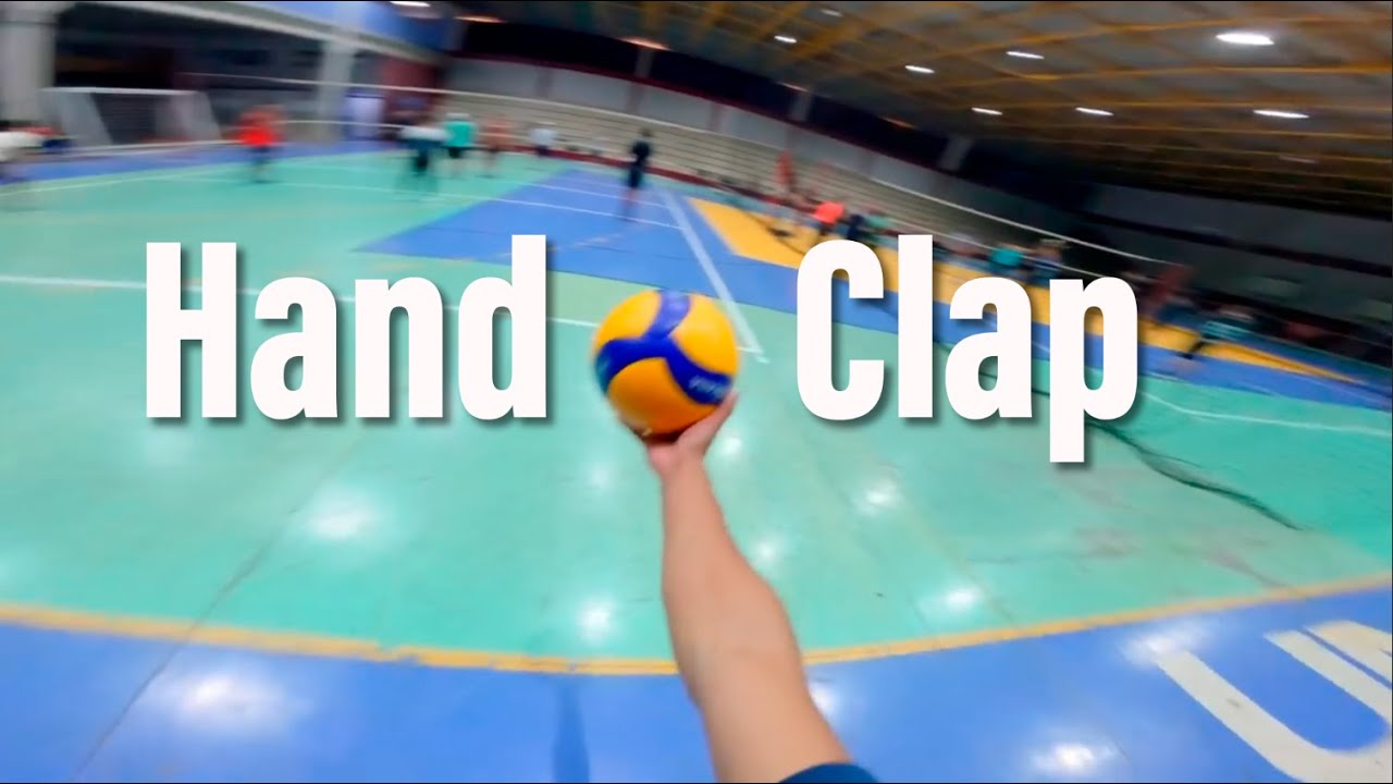 Volleyball - HandClap (BomSaque)