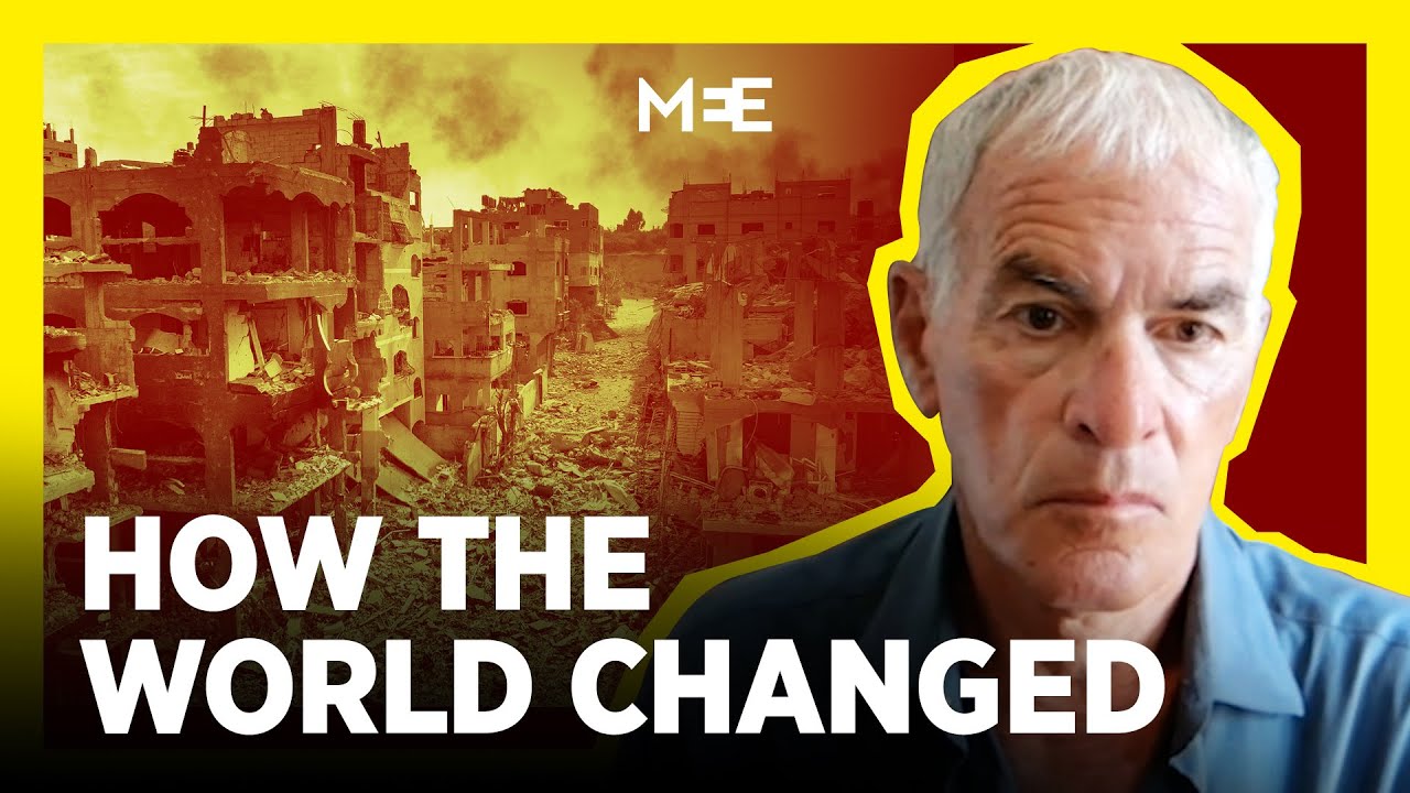 How to make sense of the world after October 7th 2023 | Norman Finkelstein | UNAPOLOGETIC
