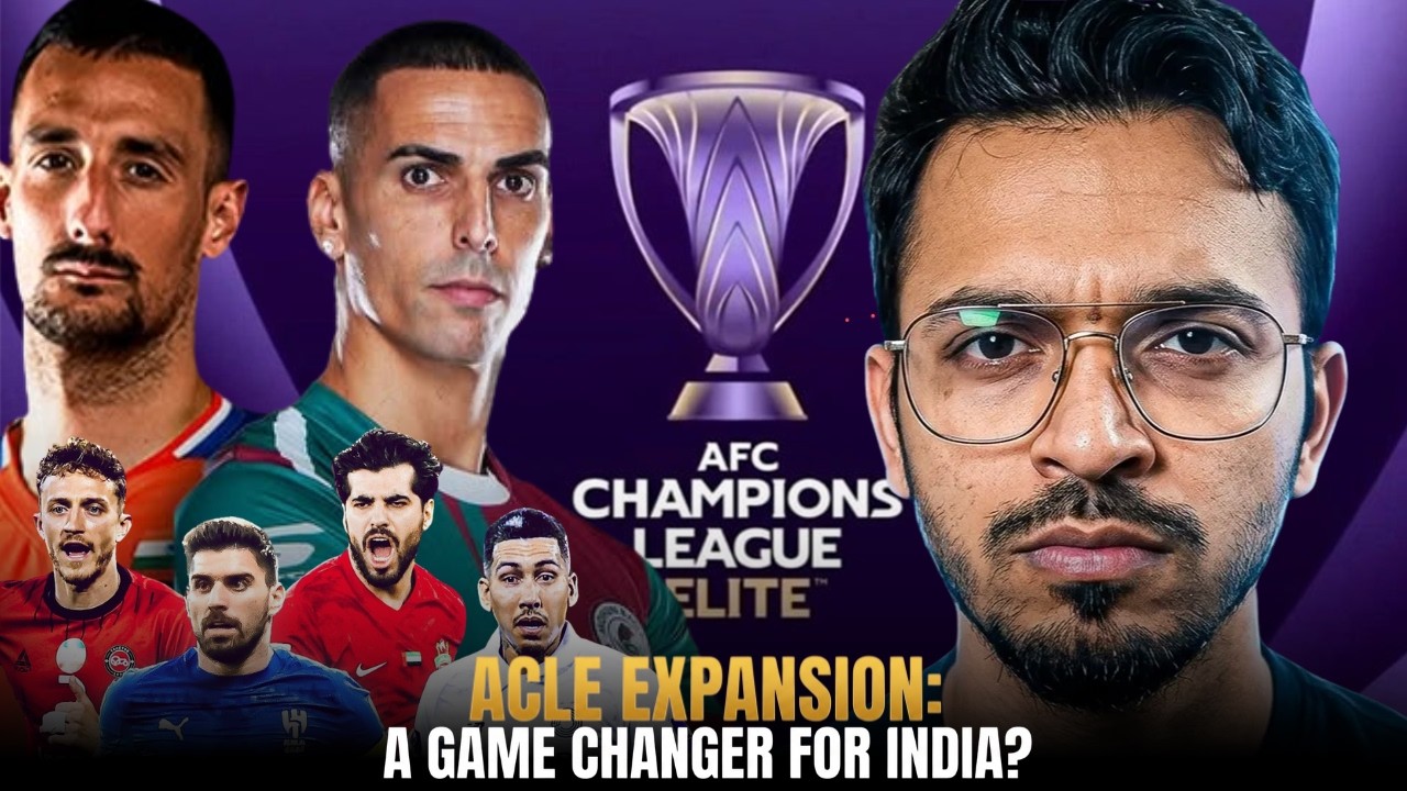 AFC Champions League Elite 32 Teams: Mohun bagan still banned? Mumbai City & FC GOA?