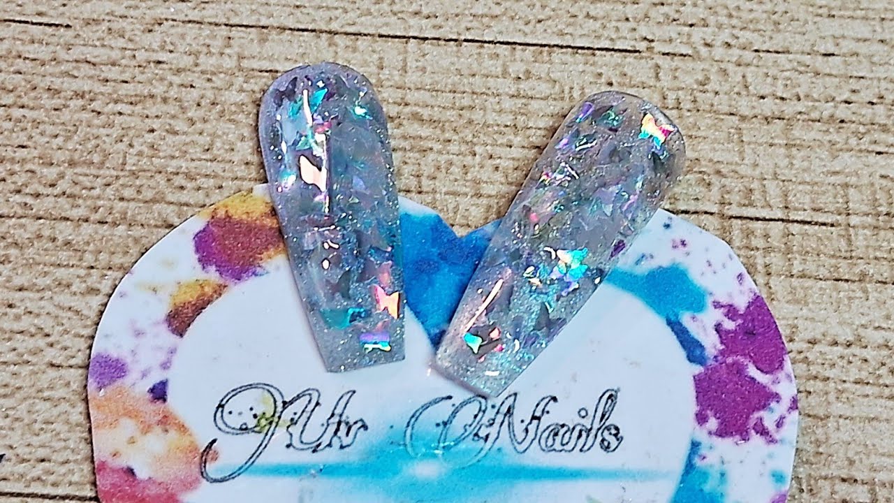 Uv Nails está en vivo// vamos a internar el famoso ice cardone