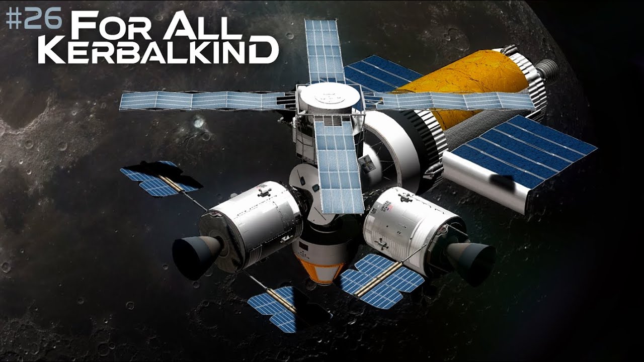 A Somewhat Spooky Mission... // For All Kerbalkind 26