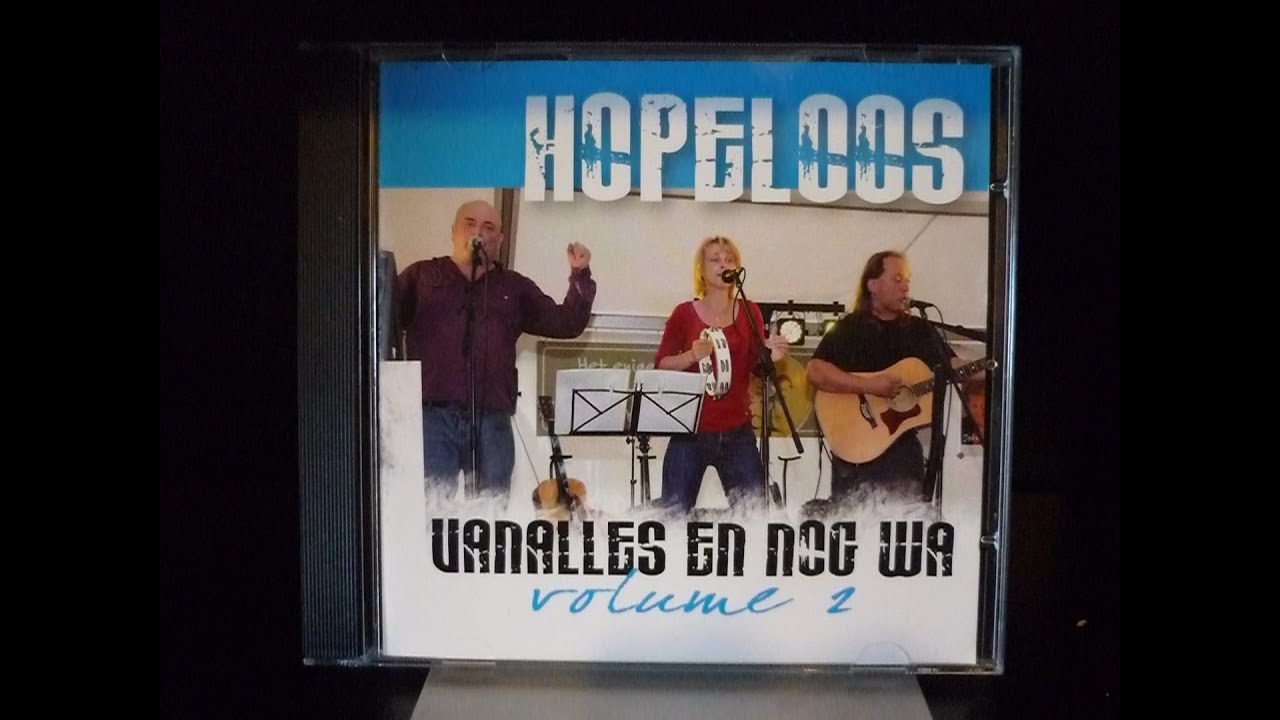 Hopeloos - Afkikken