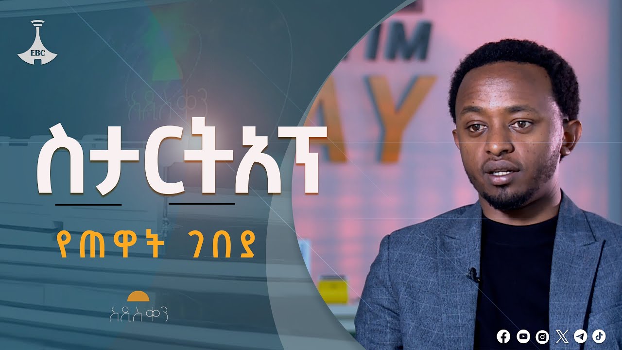 ስታርትአፕ Etv | Ethiopia | News zena
