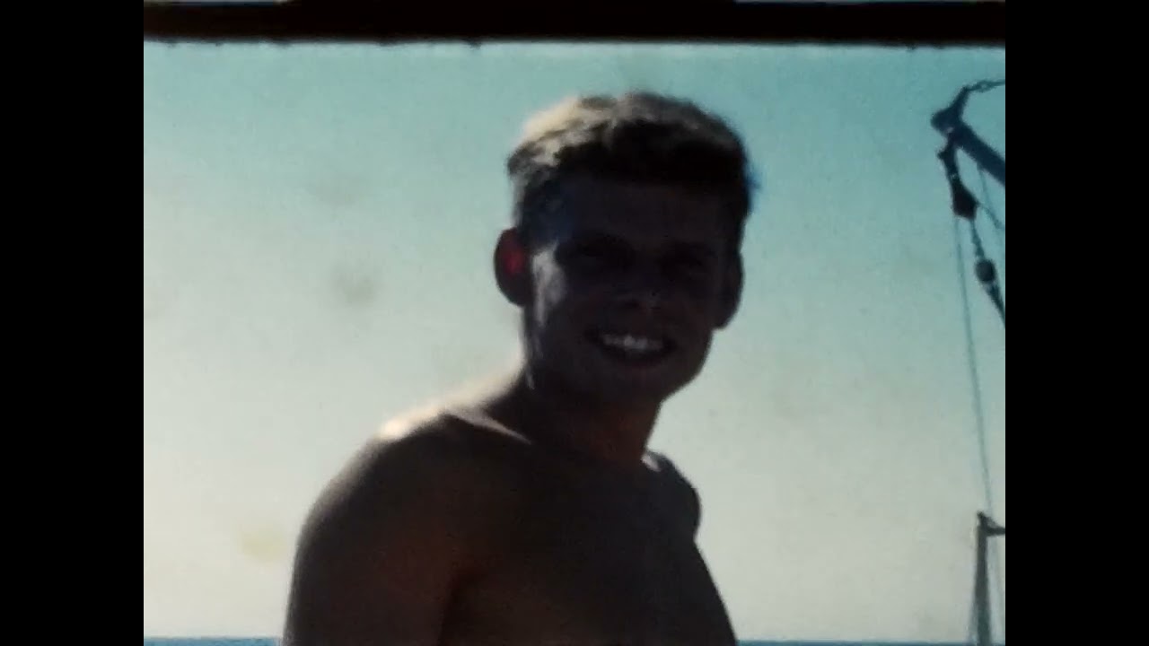 HMS Dartington, Mediterranean, Malta(?) 1950s/60s