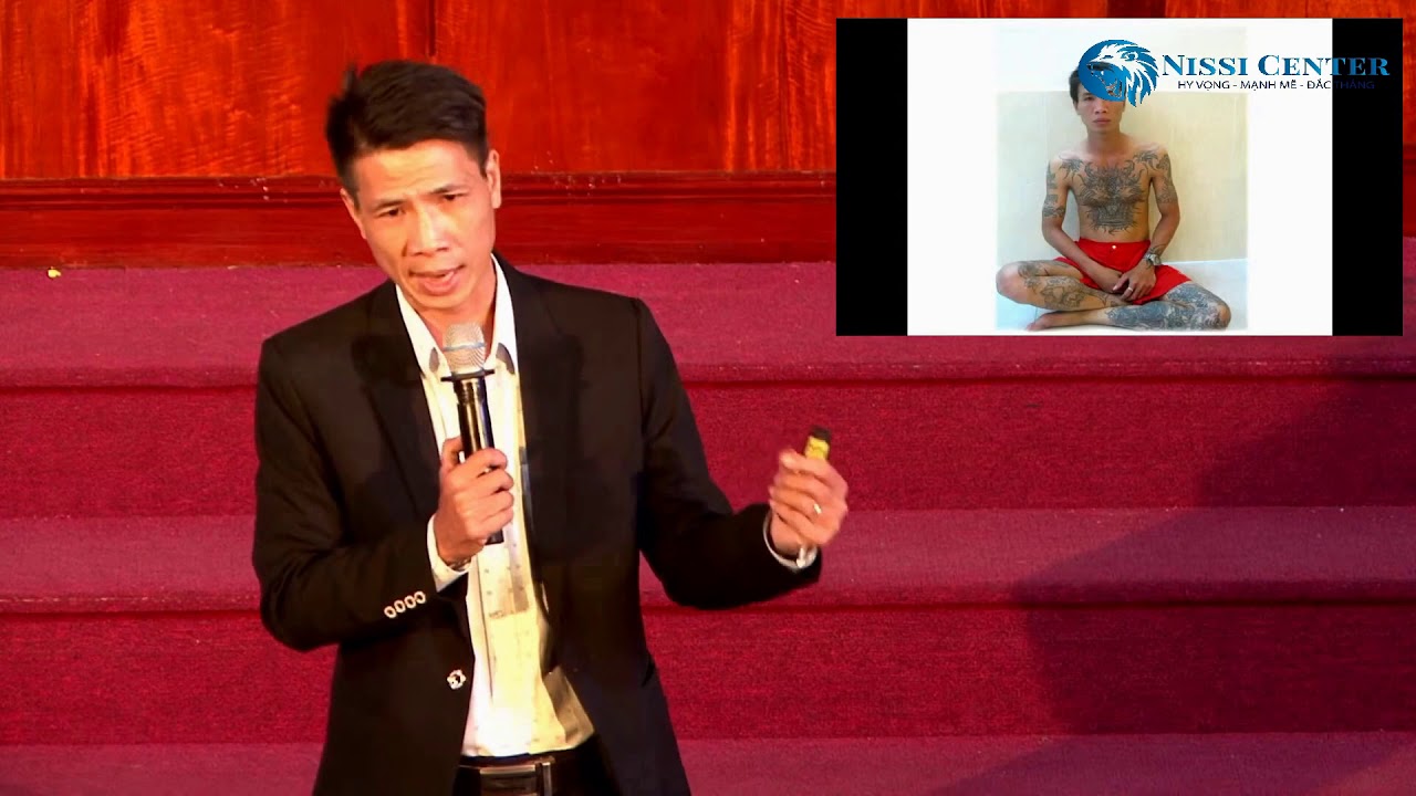 Mục Sư Lê Minh Phương làm chứng tại HT Tin Lành Nguyễn Tri Phương || Ơn Chúa Muôn Đời - Đoàn Kim Hậu