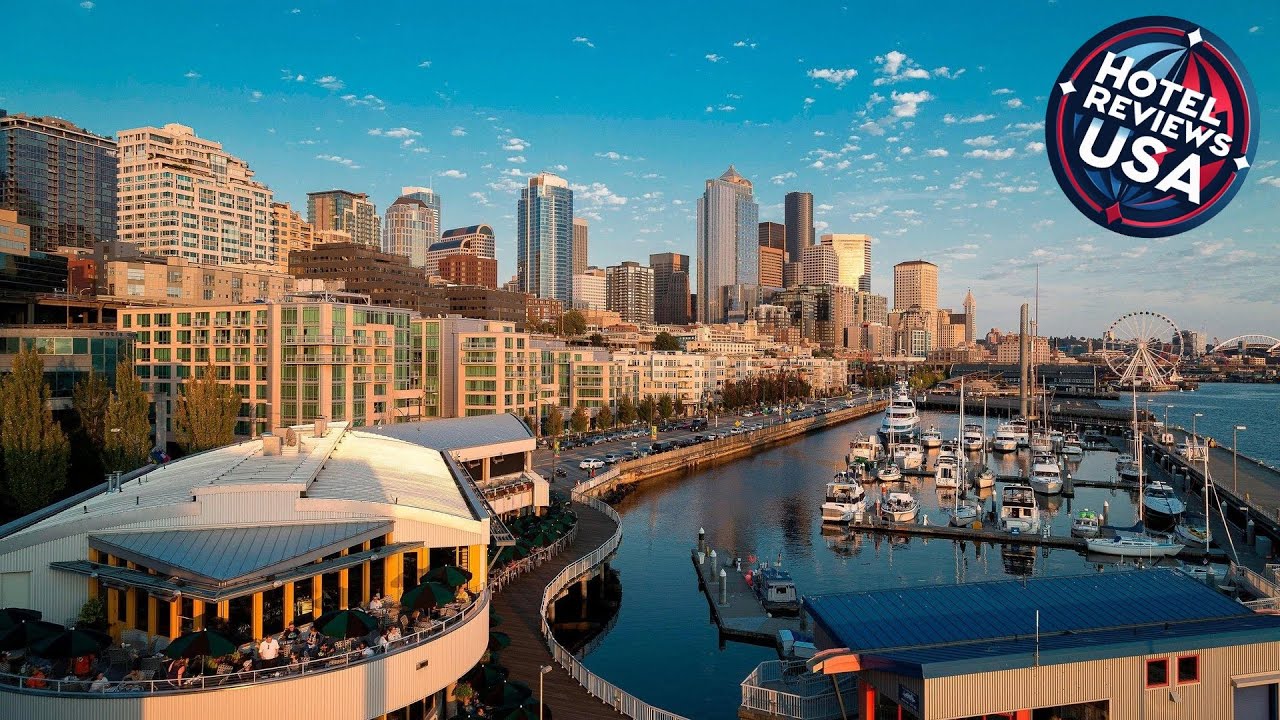 Seattle Marriott Waterfront | Seattle (WA), United States | Hotel Review ⭐