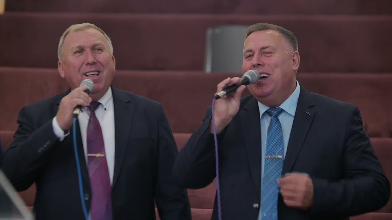 В цей день славний я хочу - гурт Авен-Єзер