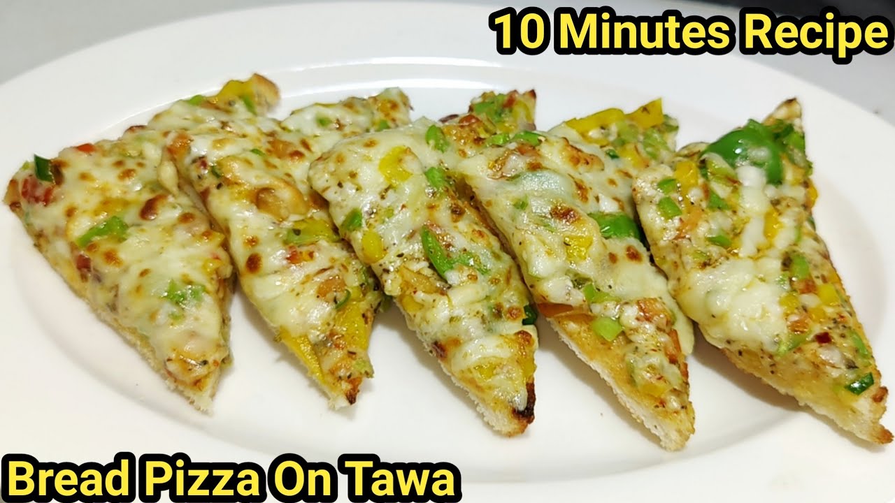Chilli Cheese Toast | चिल्ली चीज़ टोस्ट | Easy, Quick Snack Recipe | Instant Bread Pizza |Chef Ashok