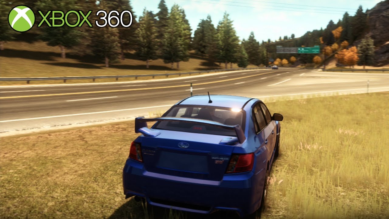 FORZA HORIZON | Xbox 360 Gameplay