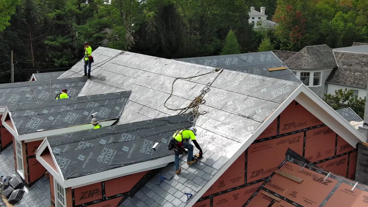 Roofing Materials Explained: Synthetic Roof Tiles (The Zero-Maintenance Roof?)
