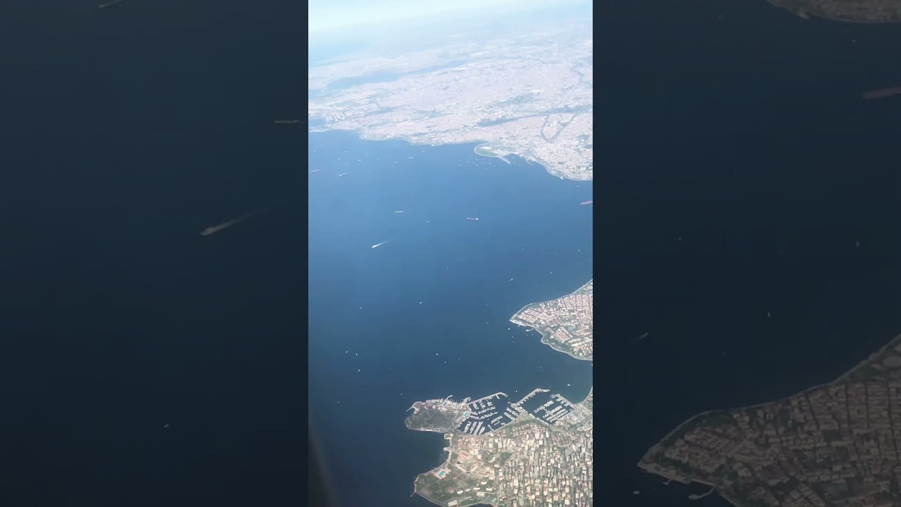 The Bosphorus Bridge is officially known as the &ldquo;Fatih Sultan Mehmet Bridge&rdquo;.#pindi #turkey