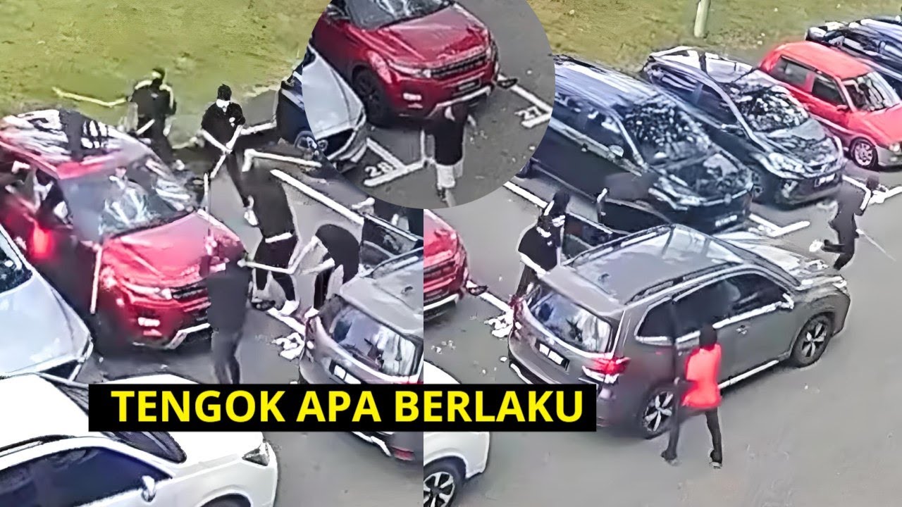 Malaysia Dah Tak SeIamat Ke Tengok Apa Berlaku