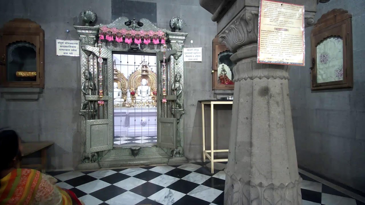 जिनेंद्र भक्ती 