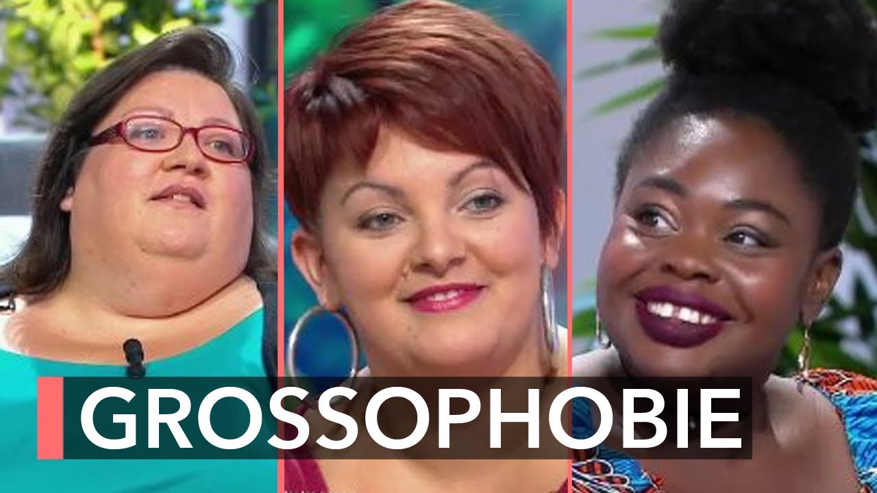 Grossophobie : victimes de préjugés à cause de leur poids - Ça commence aujourd'hui