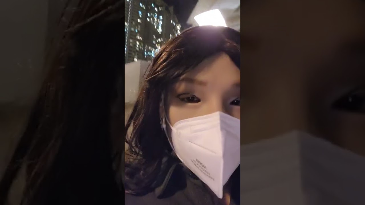 女面偽街 - 媛野惠子