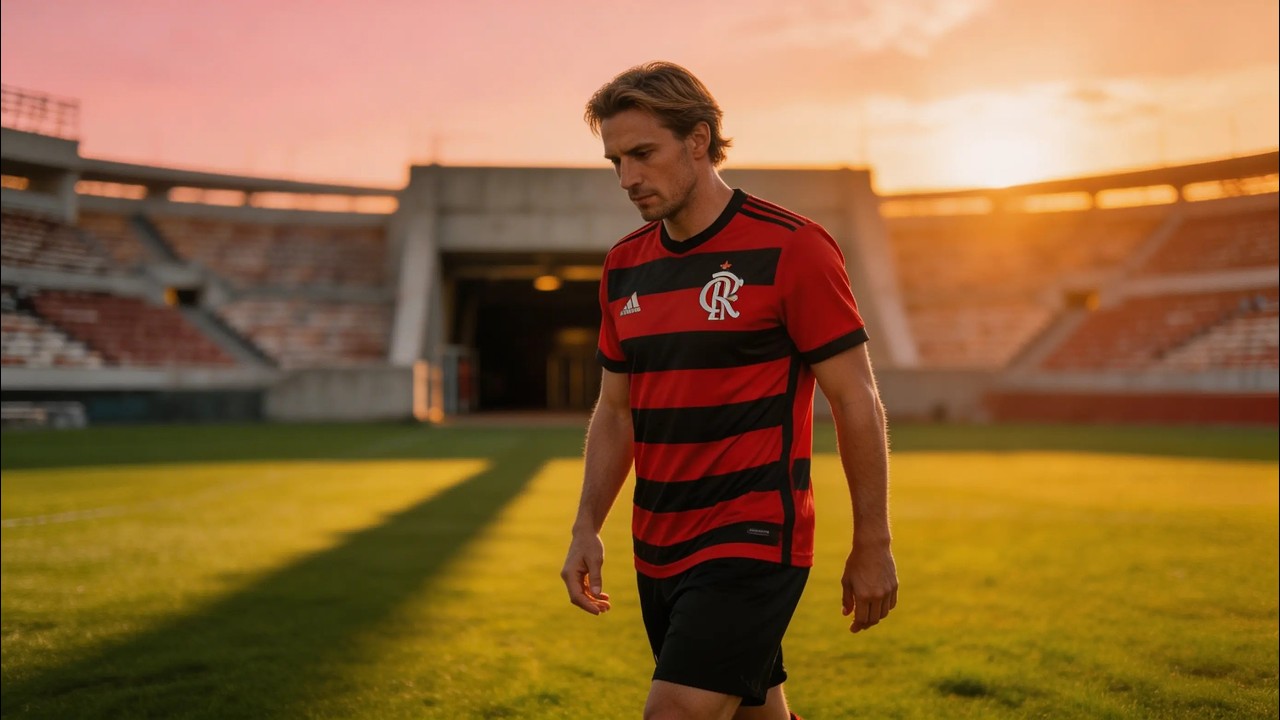 🔴⚫ FIM DE UMA ERA! 😱 Filipe Luís Está Fora do Flamengo!