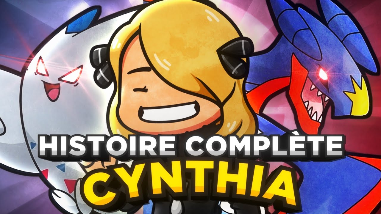 L'HISTOIRE COMPL&Egrave;TE de CYNTHIA