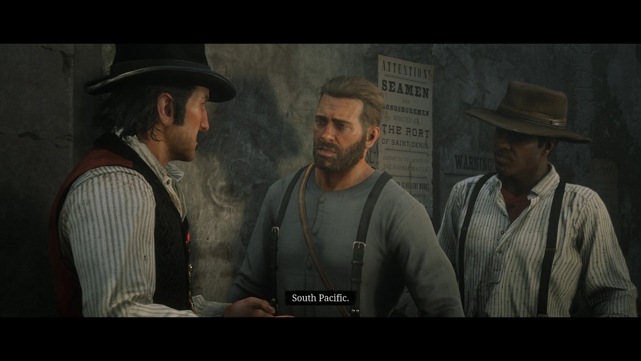 Urban Pleasures in RDR2 | This Mission Hit Different 😮🔥
